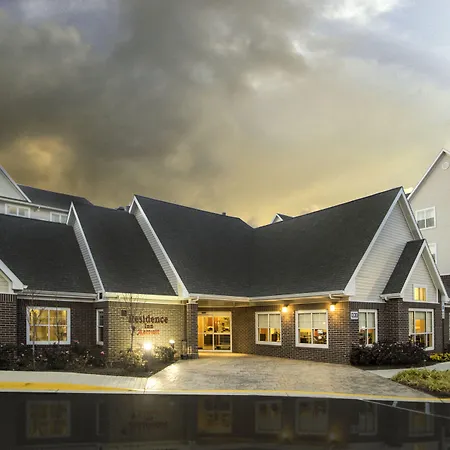 Residence Inn Largo Medical Center Drive-2