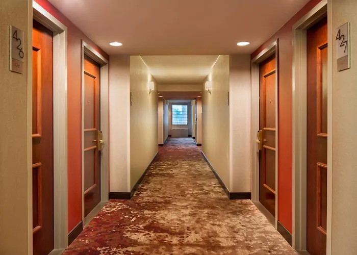 Doubletree By Hilton Hotel Largo Washington Dc
