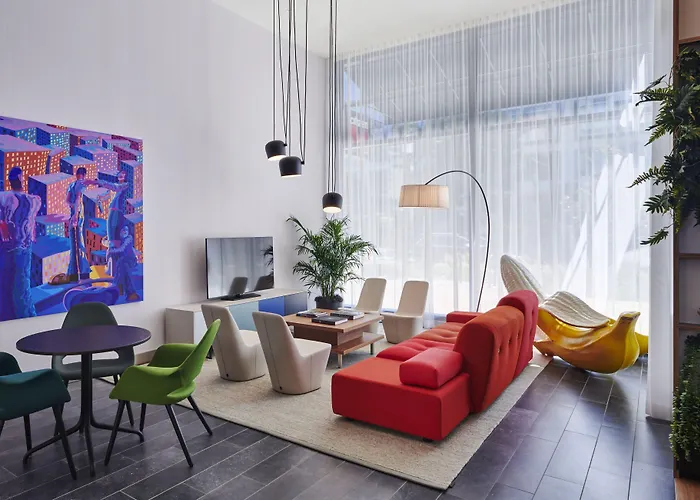 Citizenm Washington Dc Noma