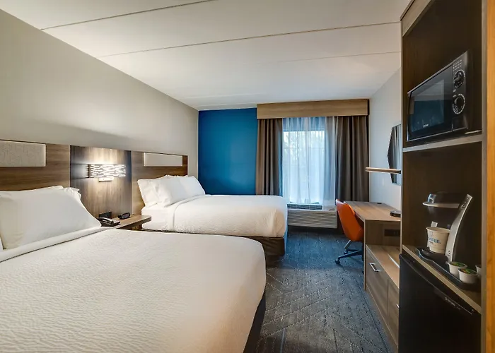 Holiday Inn Express I-95 Capitol Beltway - Largo By Ihg